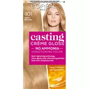 LOreal Paris Casting Creme Gloss boja za kosu 801