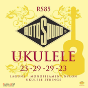 Rotosound RS85 Soprano Ukulele Set