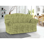 Sharp Fit elasticna presvlaka za trosed zelena ( ART001159 )