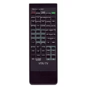 General SONY RMT-V100, RMT-V109, RMT-V116 - združljiv daljinski upravljalnik znamke General