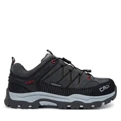 CMP Trekking čevlji Rigel Low 3Q13244 Siva