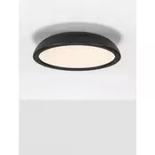 FELICIA LED STROPNA SVJETILJKA CRNA 25W IP20 3000K TRIAK PRIGUŠLJIVA NL9268044