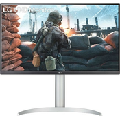 LG gaming monitor 27UP650P-W