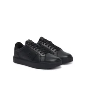 Superge Calvin Klein Classic Cups Laceup Band Wl HM0HM02289 Črna