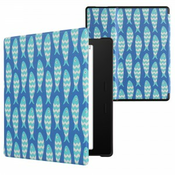 Preklopni ovitek za Amazon Kindle Oasis 10. Generation - modra - 55940
