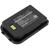 Baterija za Nautiz X5 eTicket, Bluebird Pidion Bip-6000, 5200 mAh, Li-Ion