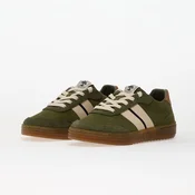 Sneakers Palm Angels Kids University Track Military Green/ Beige EUR 34