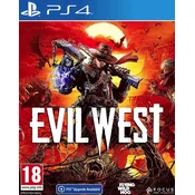 Evil West (PS4)