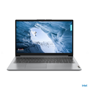LENOVO LENOVO Ideapad 1 Intel Core i3-1215U 15.6inch FHD 8GB 512GB UMA W11H Cloud Grey 2y - prenosni računalnik, (21249747)
