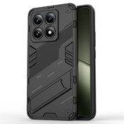 Robusten ovitek Impact Superior za Xiaomi 14T - črn