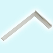 Ugaonik Metalni sa Naslonom 250×125 07684