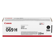 Canon toner CRG-069H BK 5098C002 i-sensys LBP 673Cdw / MF 752Cdw, 754Cdw - črna XL Original
