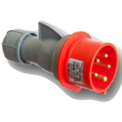 Famatel Utikač, 16A/380÷415, 5 Polni (3P+N+E), IP44 - 13301