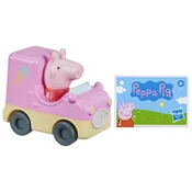 shumee Hasbro Peppa Pig Peppa Ice Truck Buggy 8 cm