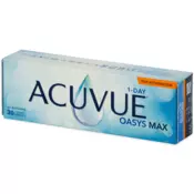 Acuvue Oasys Max 1-Day for Astigmatism (30 kom leca)