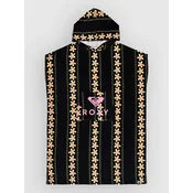 Roxy Stay Magical Printed Surf Poncho ant hbcs real strp spc s