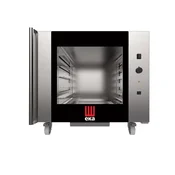 Vzhajalna komora 10x600x400 za peči Millennial Smart 4/6/10x 600x400 in statično peč MKFD1T, električno upravljanje, Tecnoeka, 230 V/2400 W, 850x1030x(V)770 mm