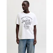 Jack & Jones Majica Bluzane 12305052 Pisana Regular Fit