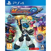PS4 Mighty No. 9