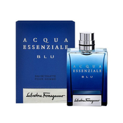 Salvatore Ferragamo Acqua Essenziale Blu 50 ml toaletna voda muškarac