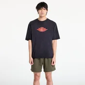 Majice Jordan Rare Air Mens T-Shirt Black/ Chile Red S