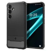 Spigen Rugged Armor silikonski ovitek za Samsung Galaxy S24 Plus 5G