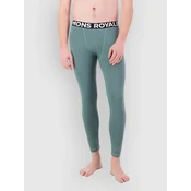 Mons Royale Merino Cascade Flex Legging Base Layer Botto burnt sage