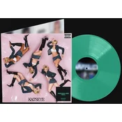 KATSEYE - WILD (Precious Jade Vinyl) (LP)