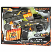 Pištoľe Blackfire na penové náboje Auto scout a Echo-1