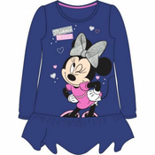 Obleka Minnie Mouse-116
