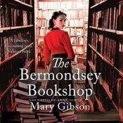 AUDIBOOK Avdio knjiga: The Bermondsey Bookshop