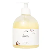 100% pure Coconut Shower Gel Large (474 ml)