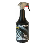 Nega pnevmatik Tyre & Plastic Gloss-daje sijaj in nov videz gumi 1000ml