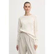 Pulover s primesjo volne Silvian Heach PICOULANE