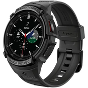 Spigen Rugged Armor Pro Samsung Watch 6 Classic 43mm black ACS06492 (ACS06492)