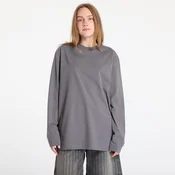 Majice Y-3 Graphic Long Sleeve Top UNISEX Granite M