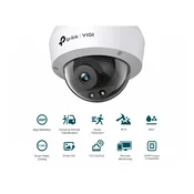 TP-Link Kamera za video nadzor Vigi C240I-2.8mm, 4mpx, Dom kamera, IR 30m, Bela