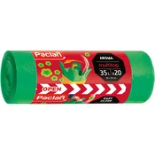 Cedo Paclan Multitop dišeče vrečke 35l 20 kosov 136883