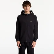 Mikina Hugo Boss Sense Hooded Jacket Black L