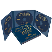 BAROQUE GOLD 50 GREAT TRACKS 3CD