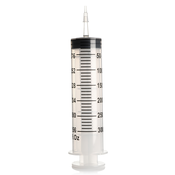 Clean Stream Syringe with Tube 300ml