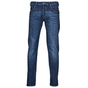 Diesel  Jeans tapered D-YENNOX  Modra