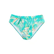 VENICE BEACH Bikini hlačke turkizna/meta/svetlo lila/pastelno oranžna