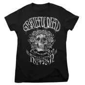 Grateful Dead Halloween 1970 Black L Ženske Majica