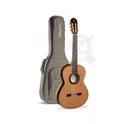 ALHAMBRA 6P EBANO White Ebony klasična gitara s torbom