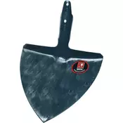 shumee Bavarska lopata brez ročaja 300x300 mm velikosti 5