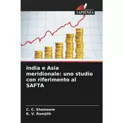 India e Asia meridionale: uno studio con riferimento al SAFTA