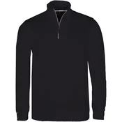 INDICODE JEANS Majica Portal črna