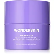 WONDERSKIN Beyond Clean Melt-It-All čistilni balzam za odstranjevanje ličil 50 ml