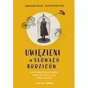 Uwięzieni w słowach rodziców. Jak uwolnić się od zaklęć, które rzucono na nas w dzieciństwie